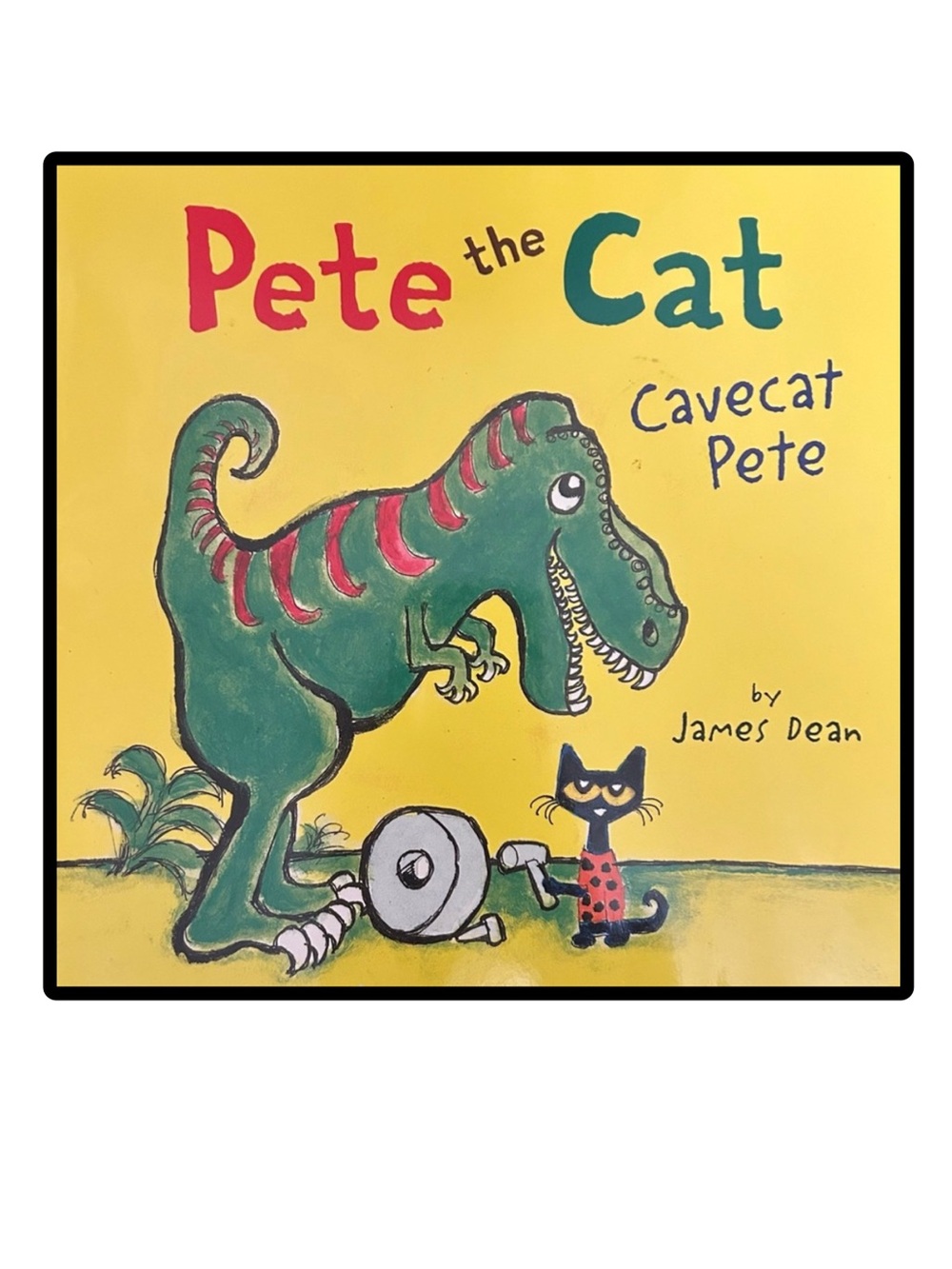 BUNDLE & SAVE🐾 Pete The Cat: Cavecat Pete